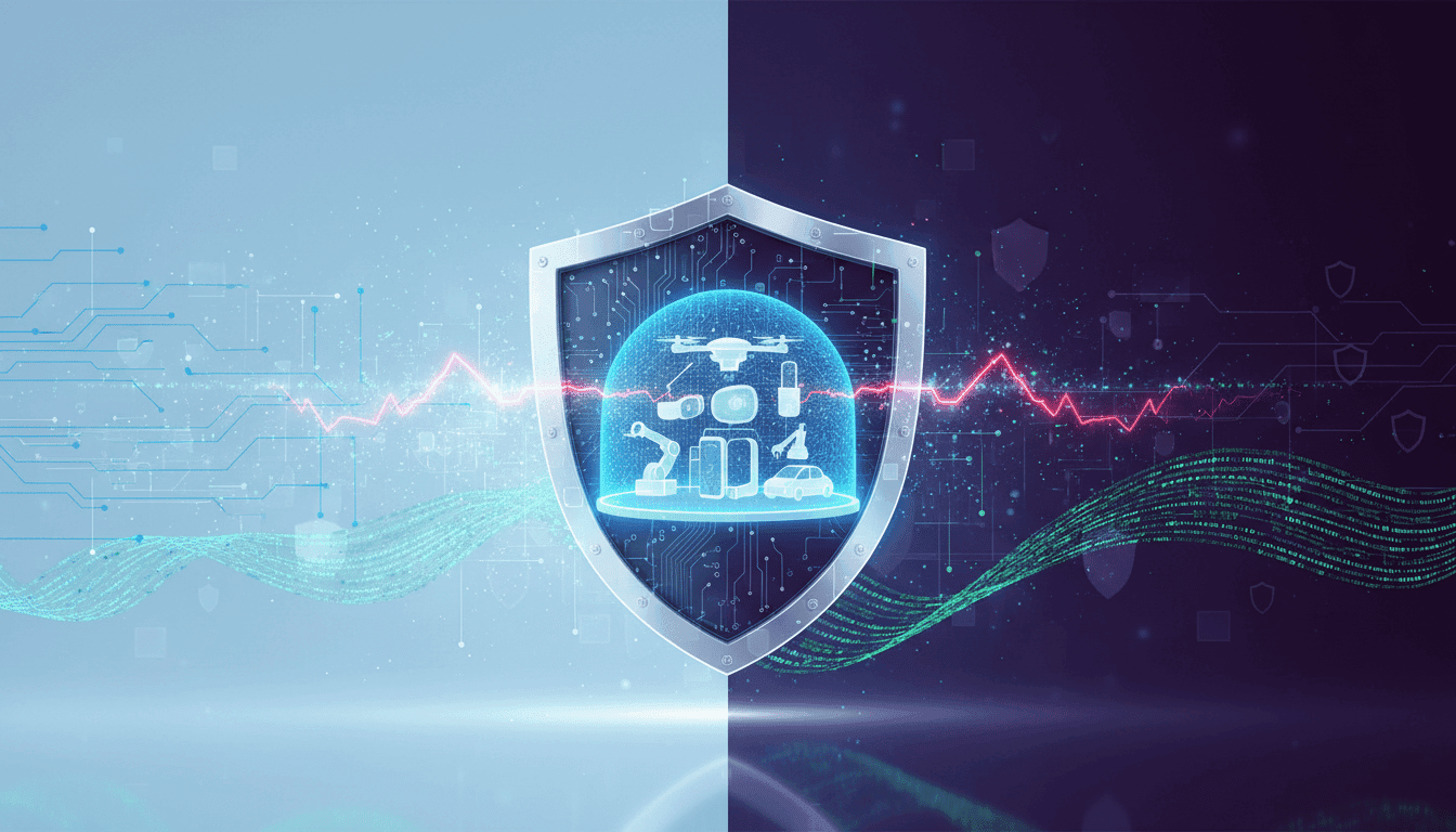 Implementing Security in IoT and Edge Devices