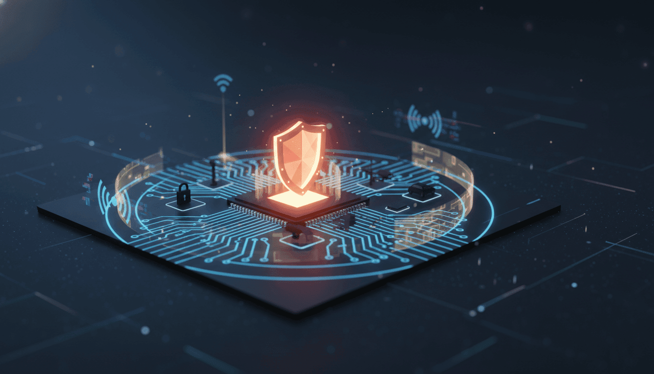 Securing the IoT Landscape: From Inception to Architecture