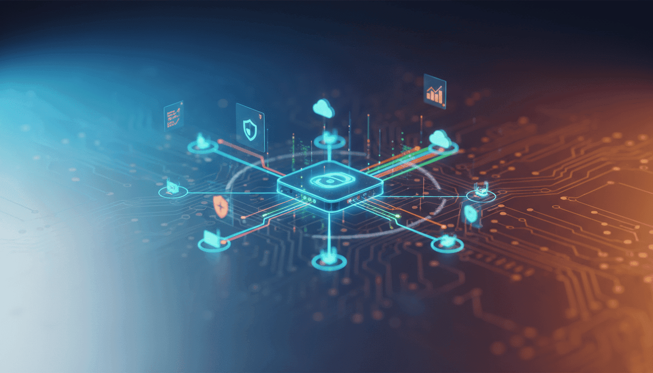 Managing and Optimizing SD-Branch Networks