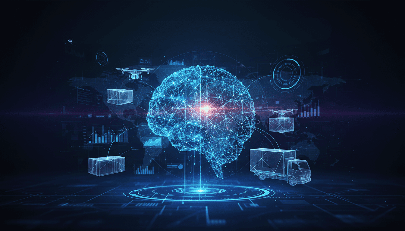 Advanced AI Techniques for the Supply Chain