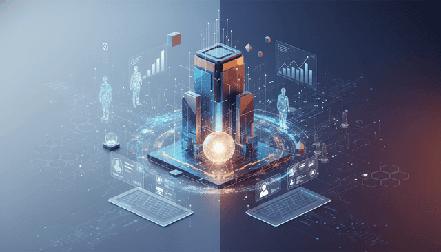 The New Digital Workplace