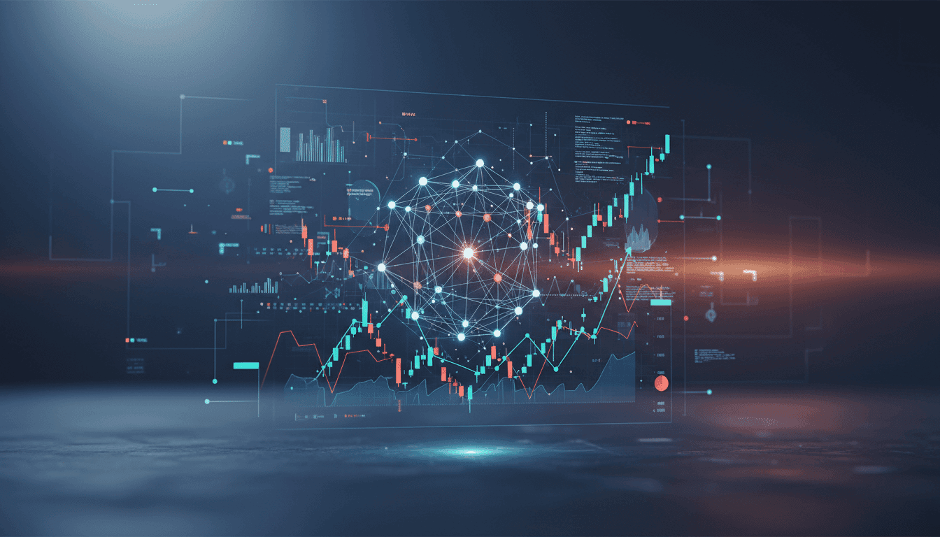 Algoritmos de negociación basados en machine learning​