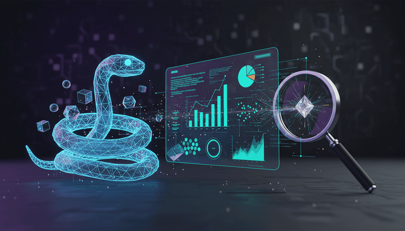 Python: de explorador de datos a analista