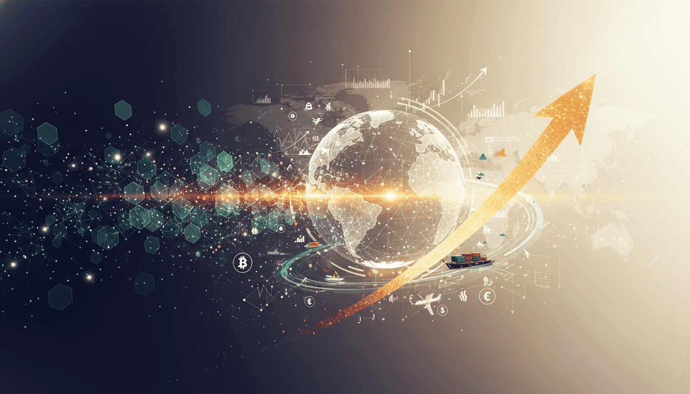 Blockchain Opportunity Analysis for Global Commerce
