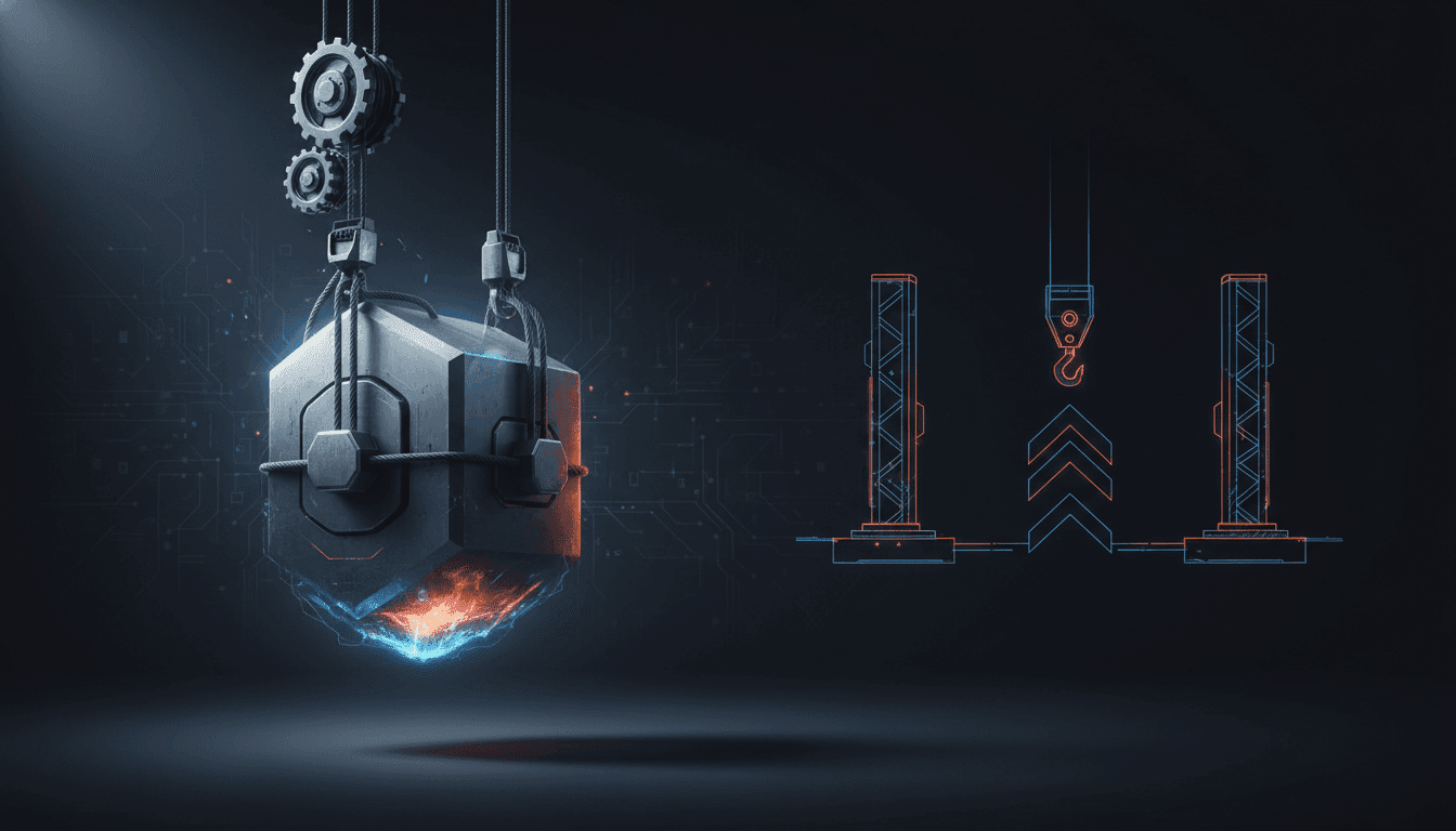 Concepts of Heavy Lifting