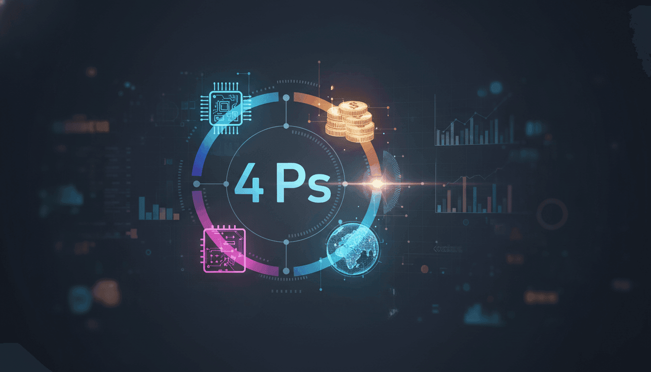 Fundamentos del marketing mix