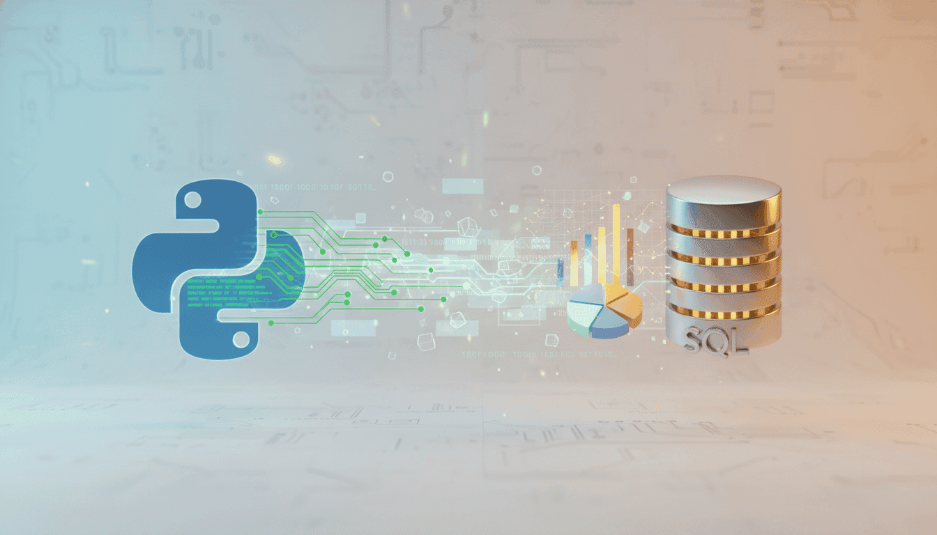 Applied Data Analytics with Python and SQL