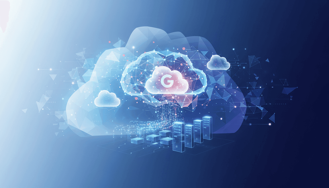 Innovating with Data and Google Cloud בעברית