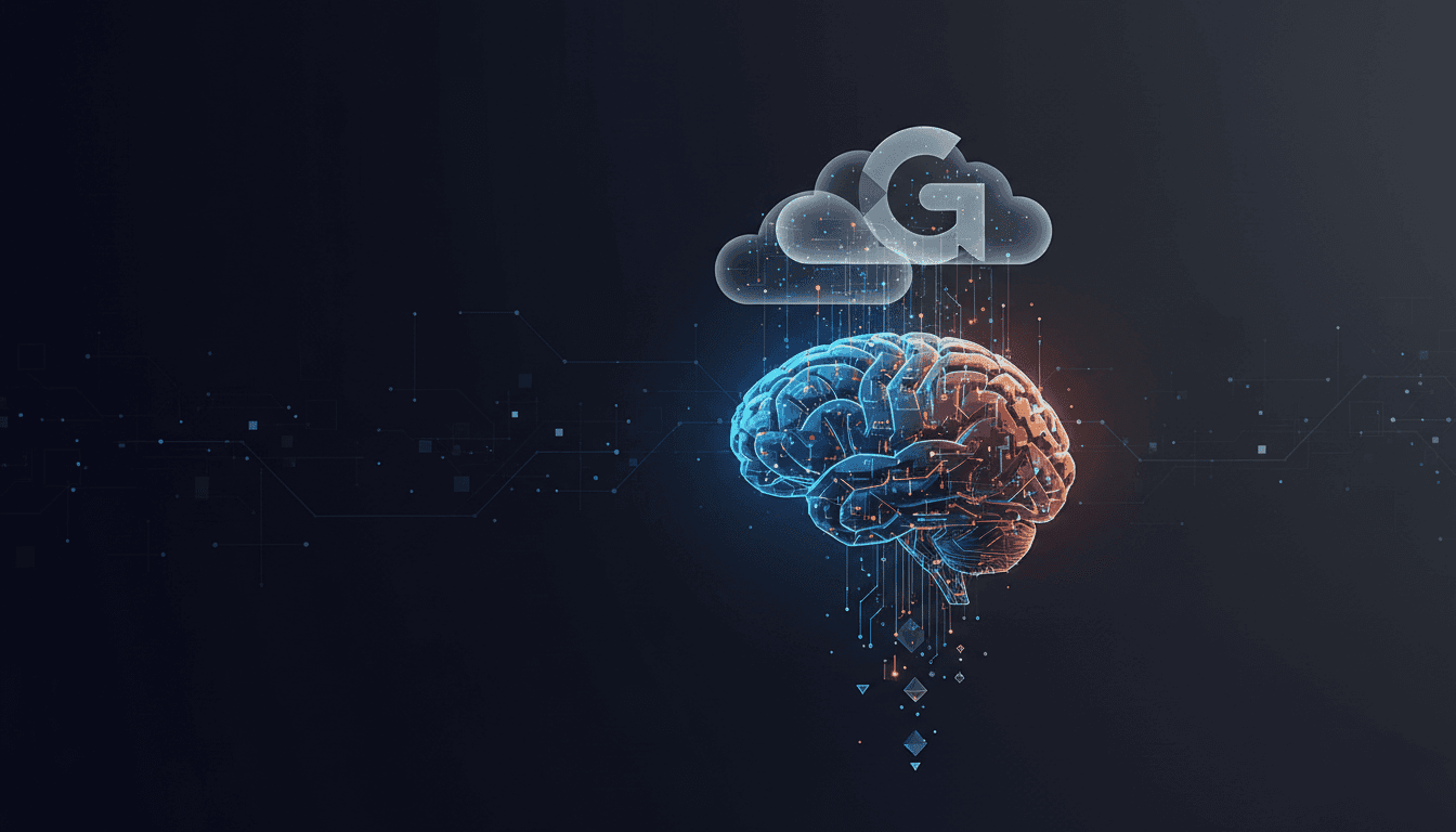 Inovação com IA do Google Cloud