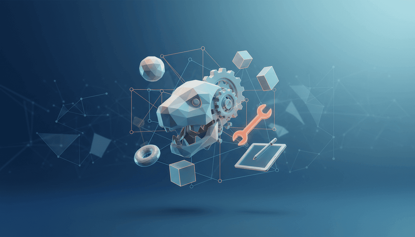 Foundations of 3D Modelling in Blender