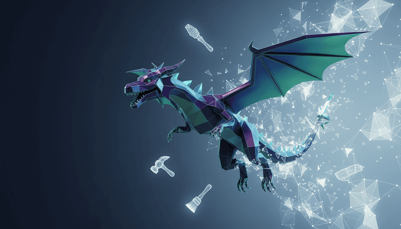 Intermediate 3D Modelling and Game Asset Creation