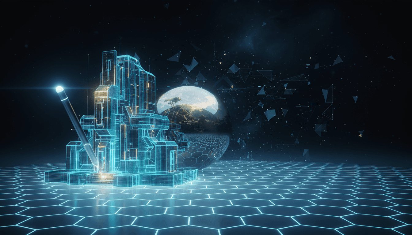 Advanced Modelling, Rendering, and Unreal Engine Integration