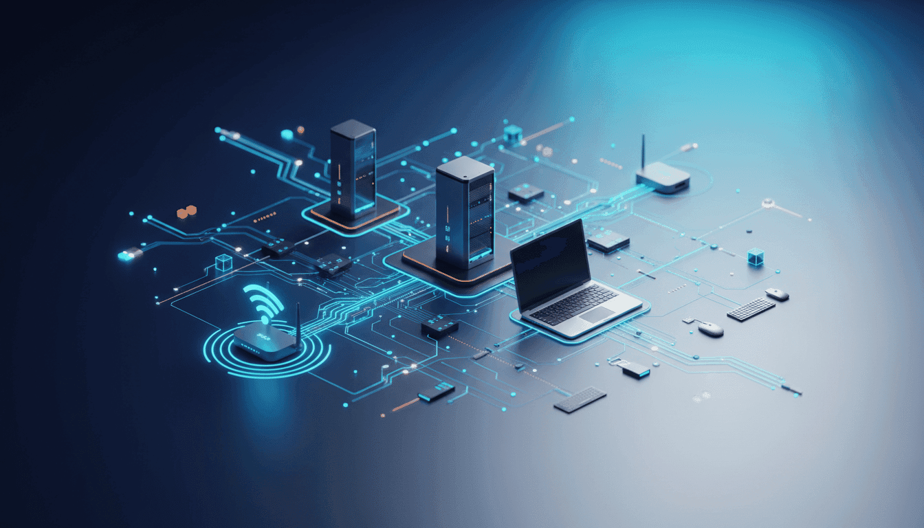 Networking, Peripherals, and Wireless Technologies