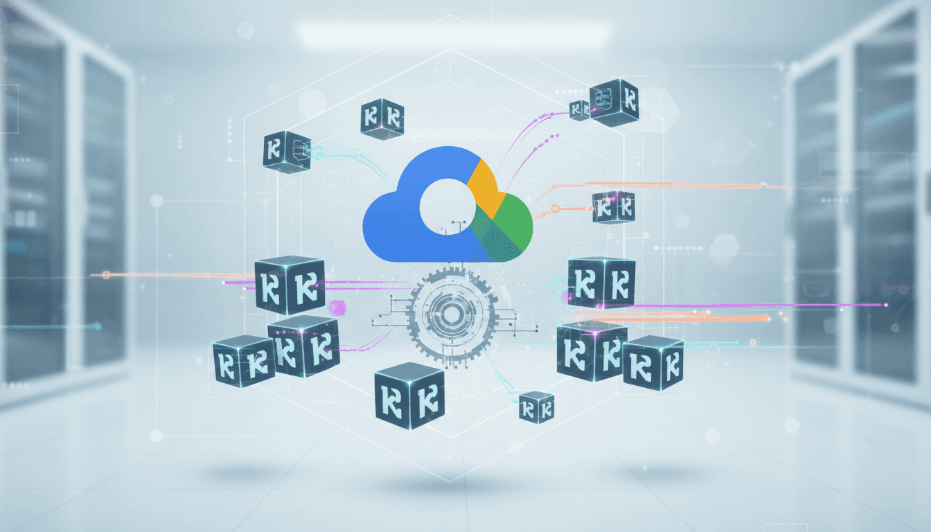 Google Kubernetes Engine: Production