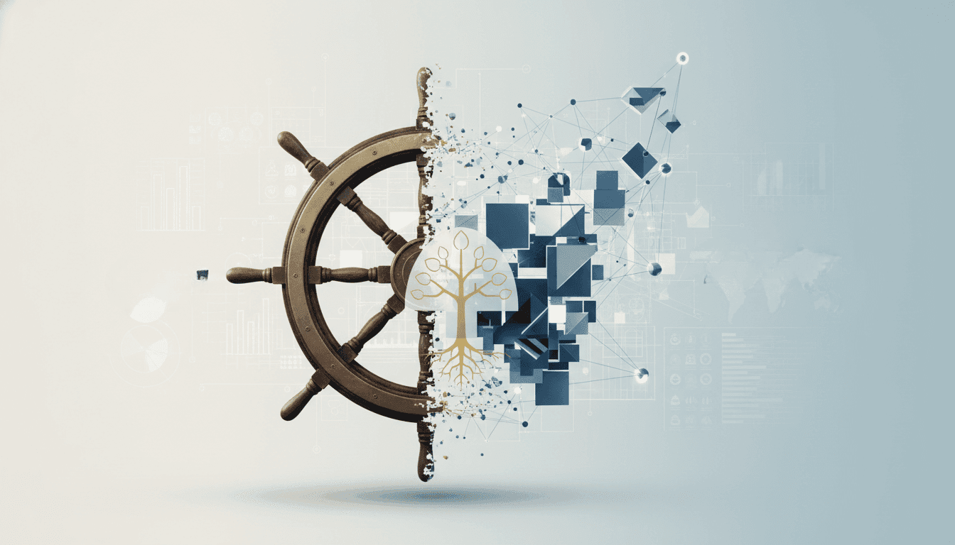 Modelos de empresa familiar: del capitán al grupo inversor