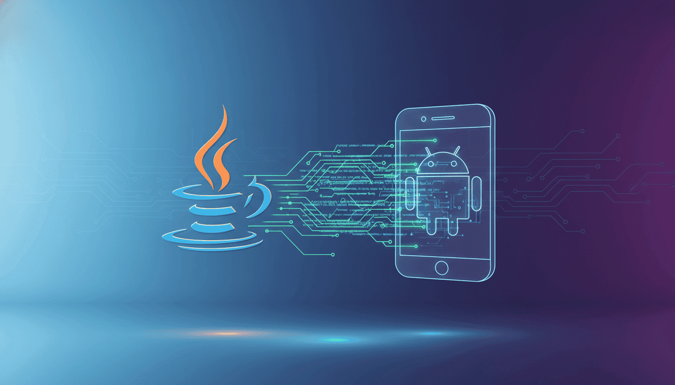 Programando con Java para aplicaciones Android
