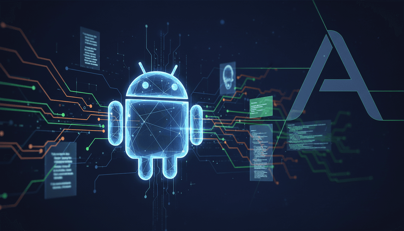 Desarrollo de aplicaciones con Android