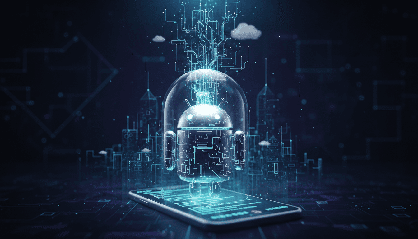 AppDroid: Desarrollo de Aplicación Profesional en Android