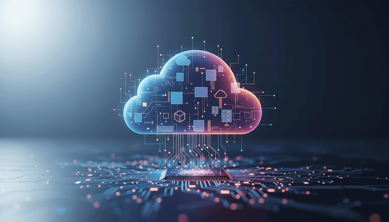 Cloud Systems & Infrastructure - Part 1