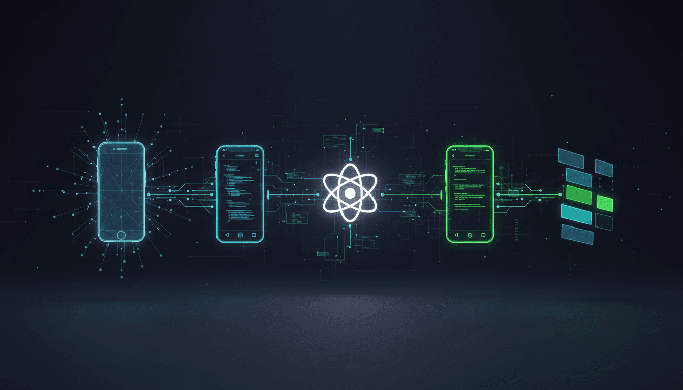 Cross Platform Mobile Development with React Native
