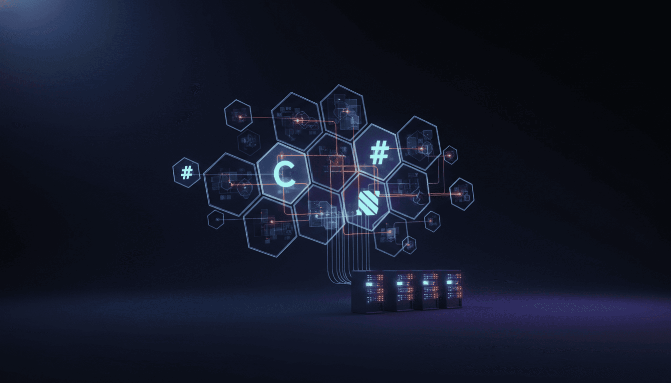 Microservices and Deployment by using ASP. NET