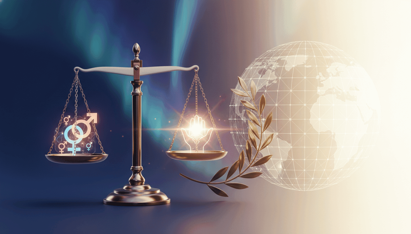 Igualdad de género y derechos humanos