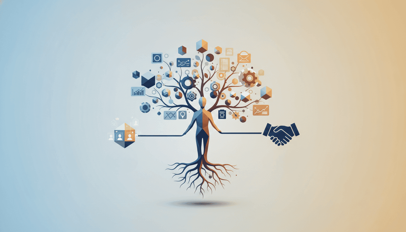 HR Business Partner and the Role of Agents in HR Management