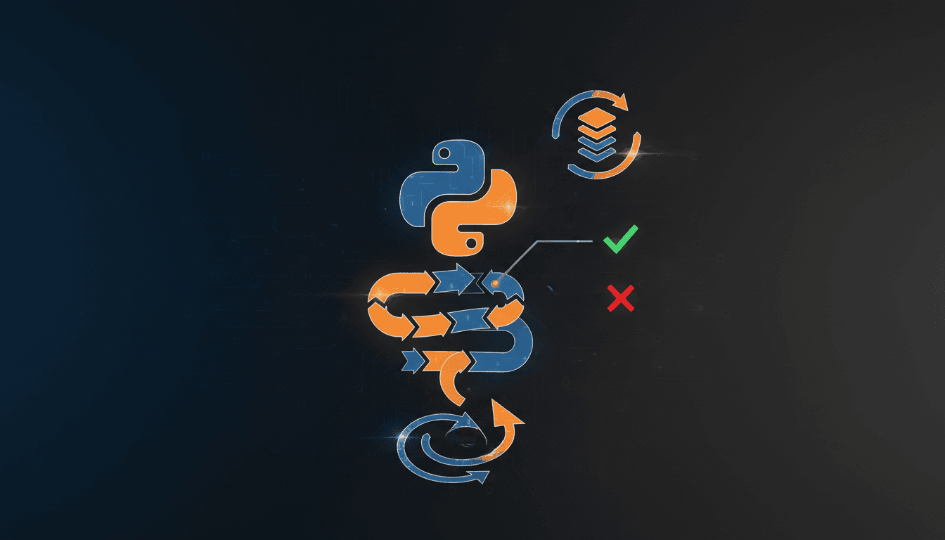 BiteSize Python for Absolute Beginners: Flow Controls
