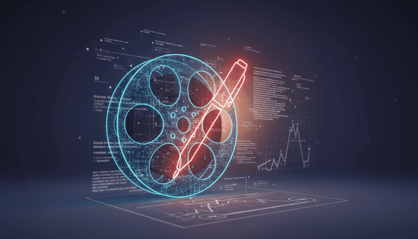 Editing: Edit Like a Screenwriter