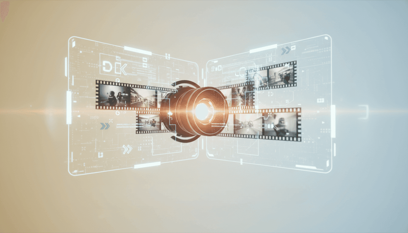 Shooting: Filming Like an Editor