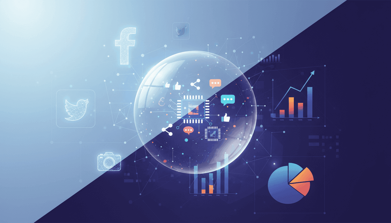 Introduction to Social Media, Its Objectives and Metrics