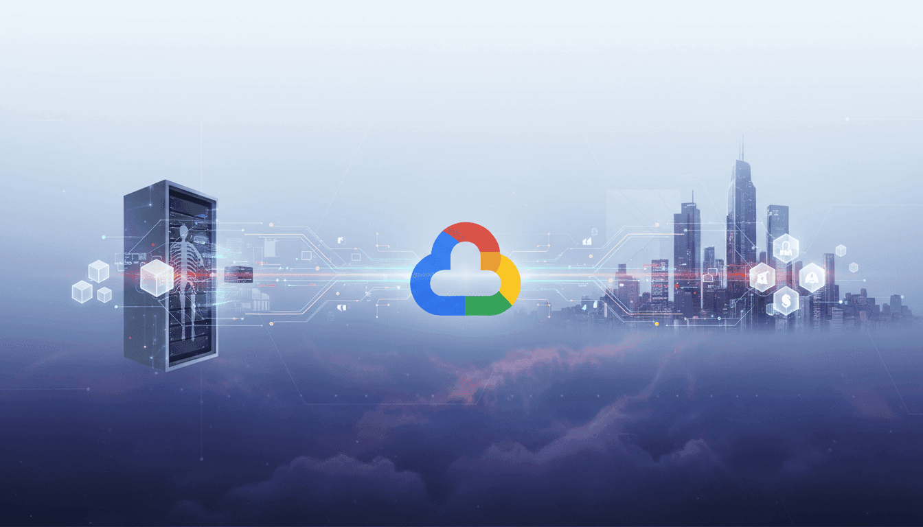 Moderniza Infraestructura y Aplicaciones con Google Cloud