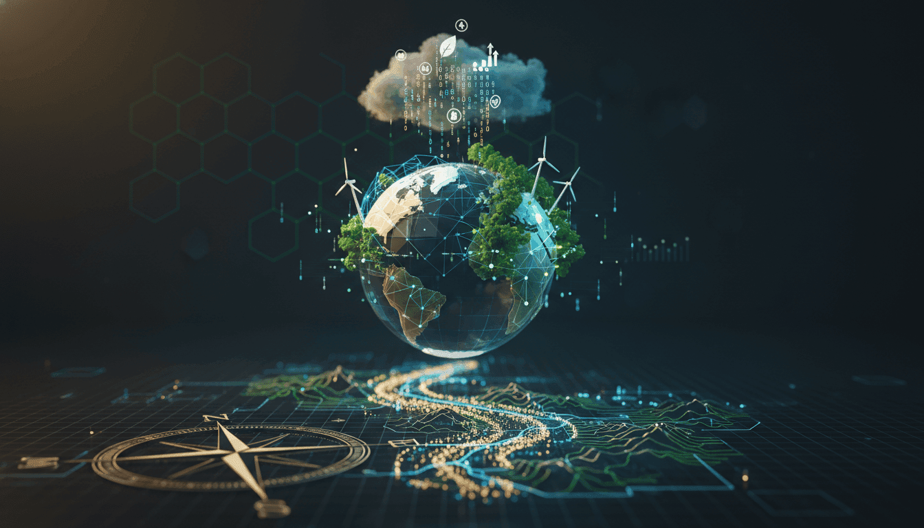 GIS: Geographic Information Systems for Sustainability