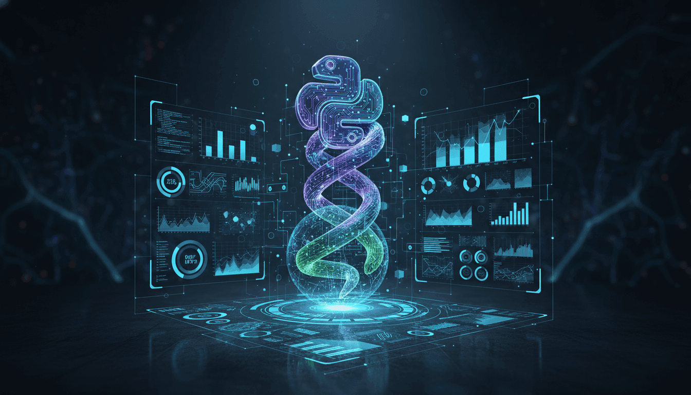Data Processing Using Python