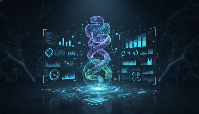 Data Processing Using Python