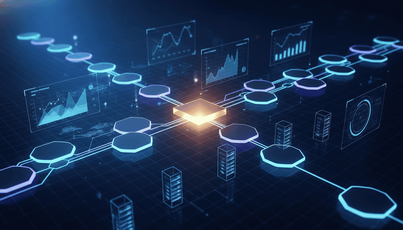 Blockchain: Scalability & Distributed Systems Foundations
