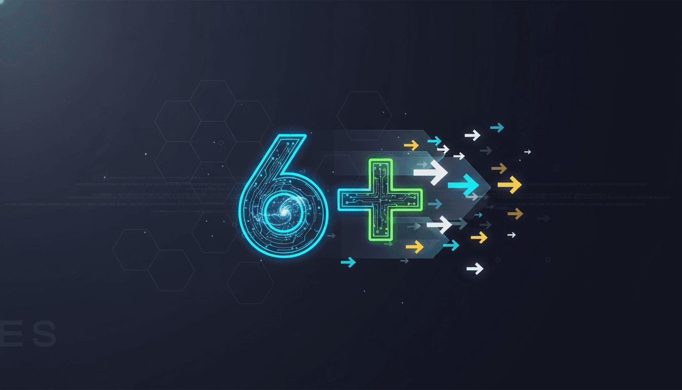 Introduction to ES6+