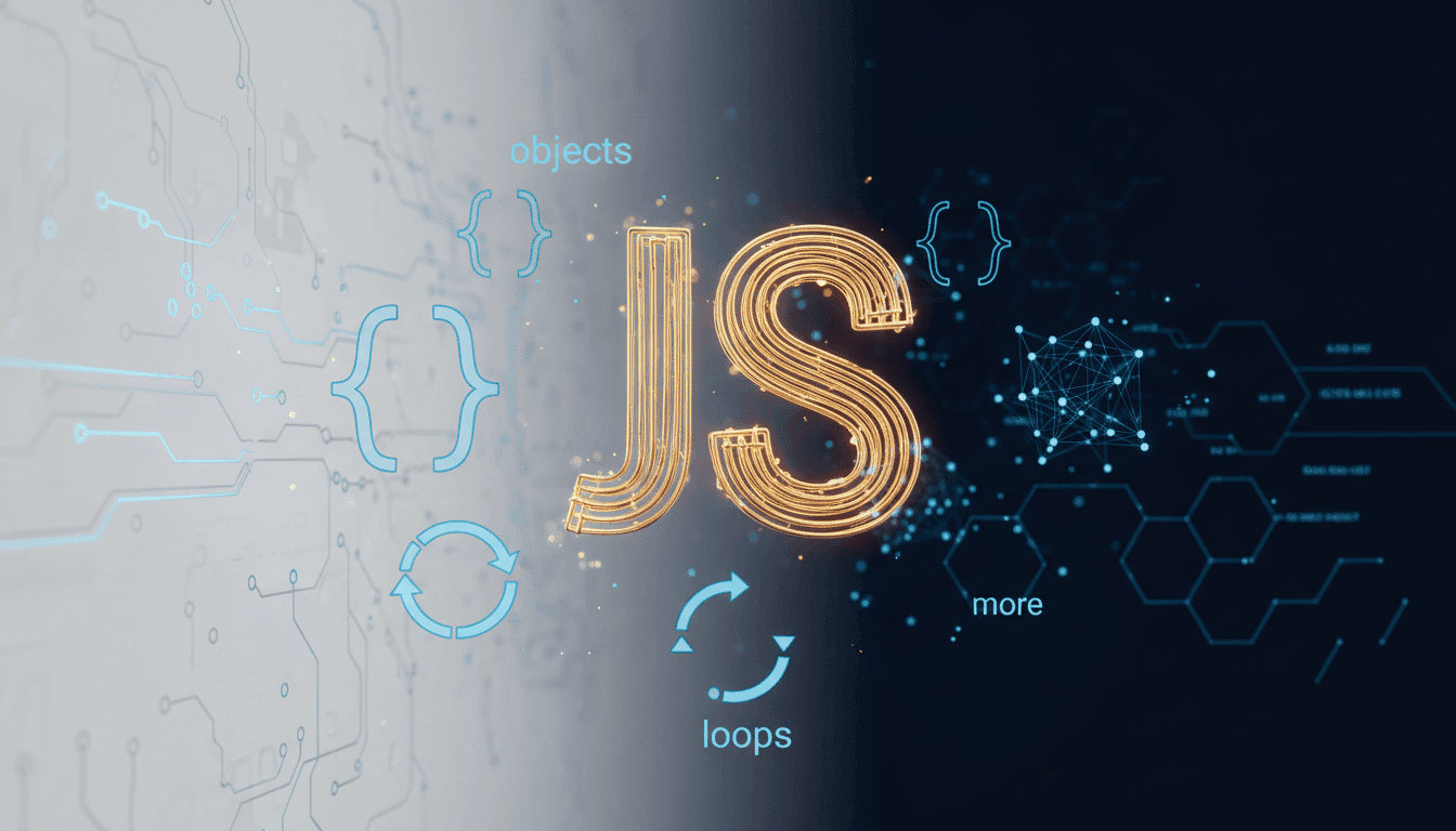 Master Advanced JavaScript: Objects, Loops, and More