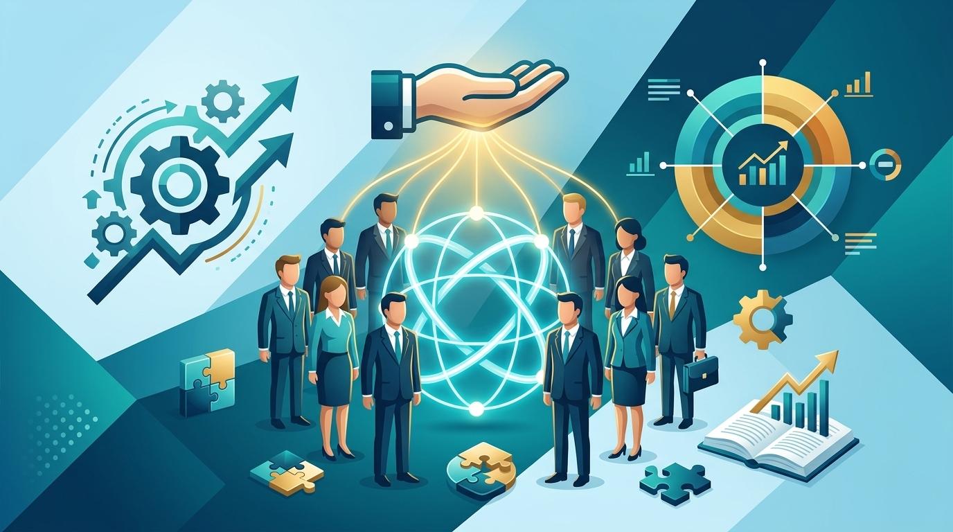 La gestión de personas y equipos