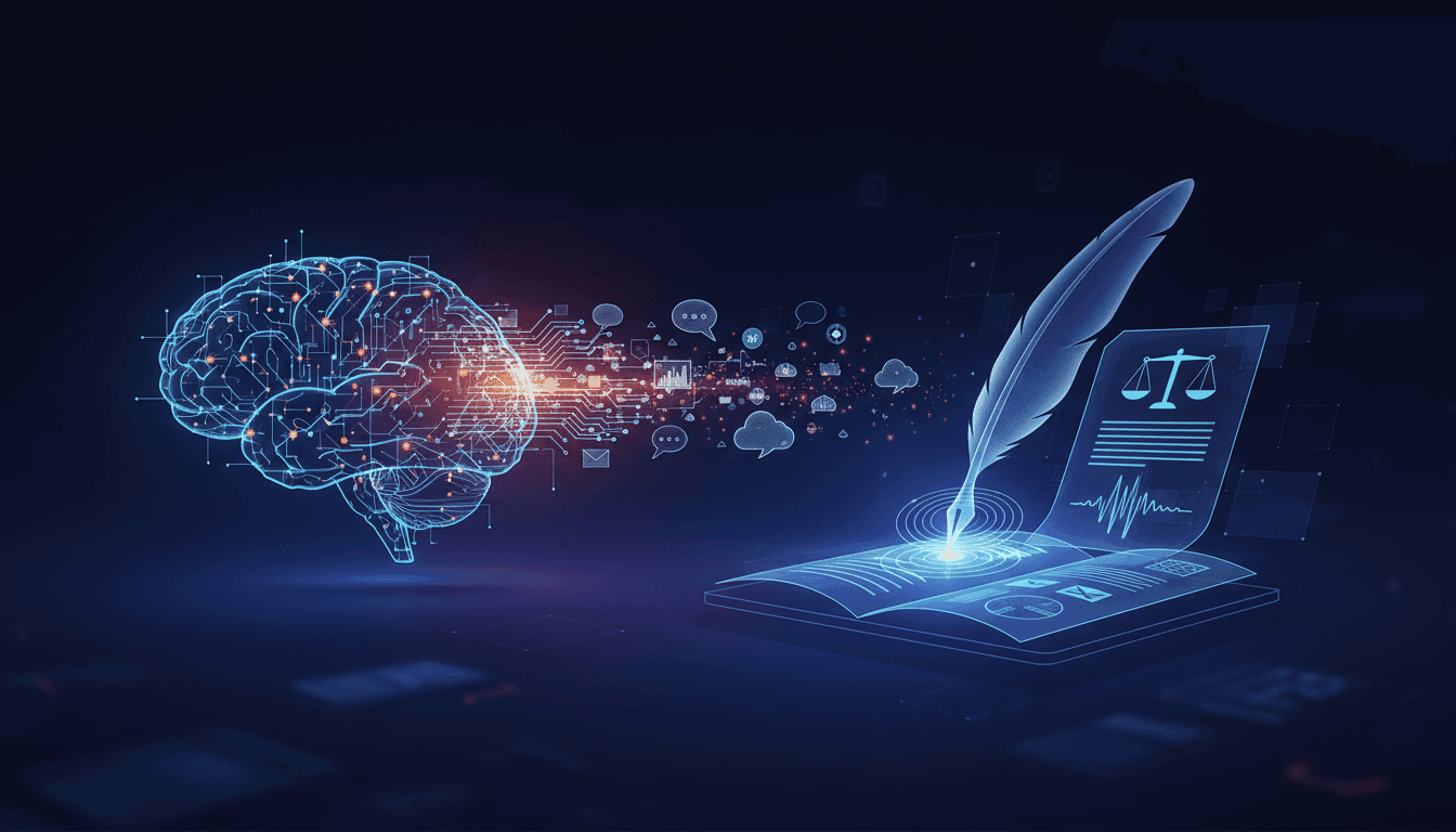 AI for Lawyers: Communication and Creativity