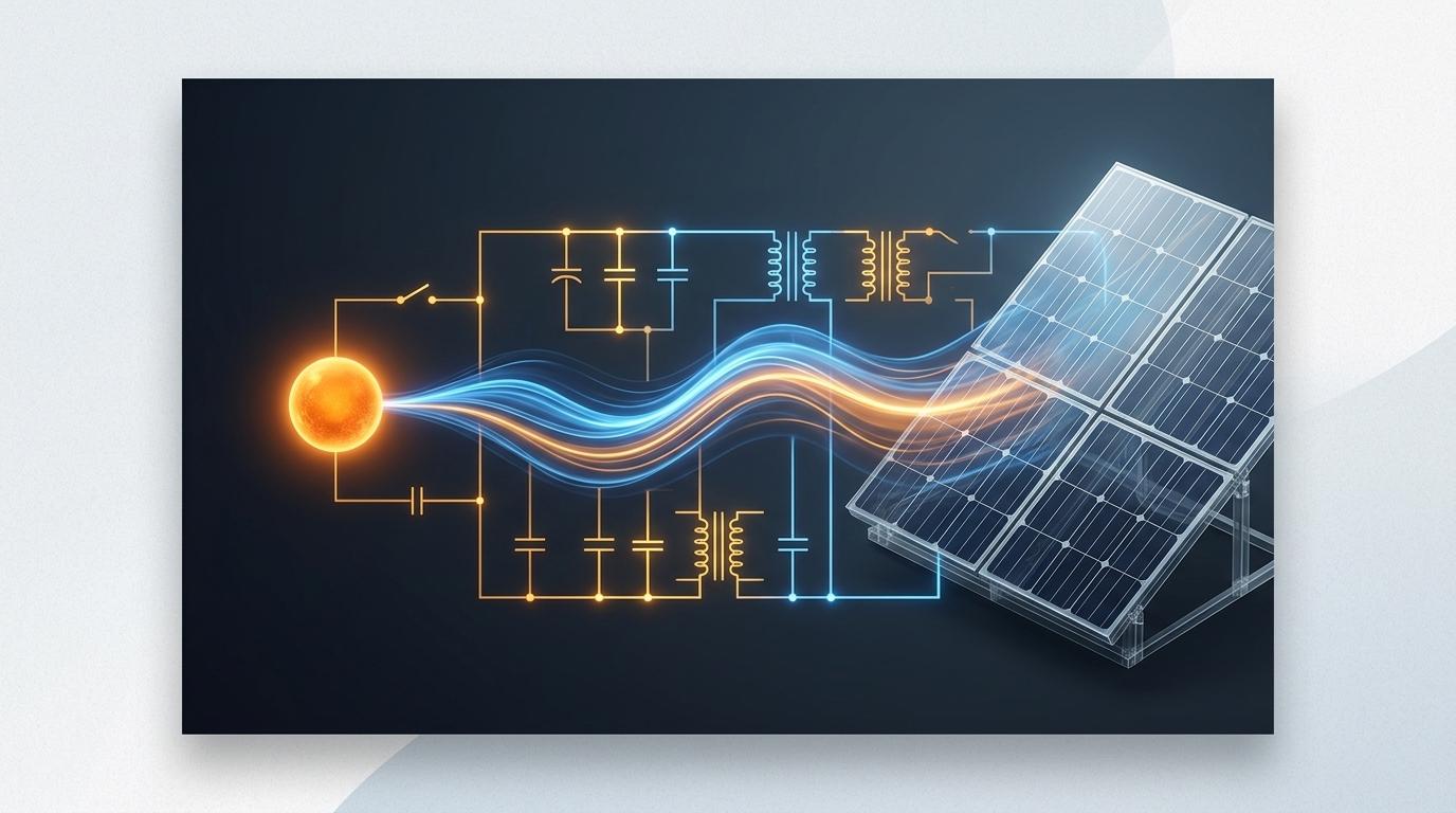 Solar Energy and Electrical System Design
