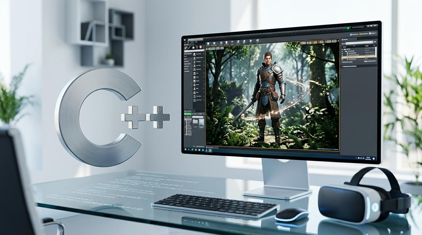 Introduction to C++ Programming and Unreal