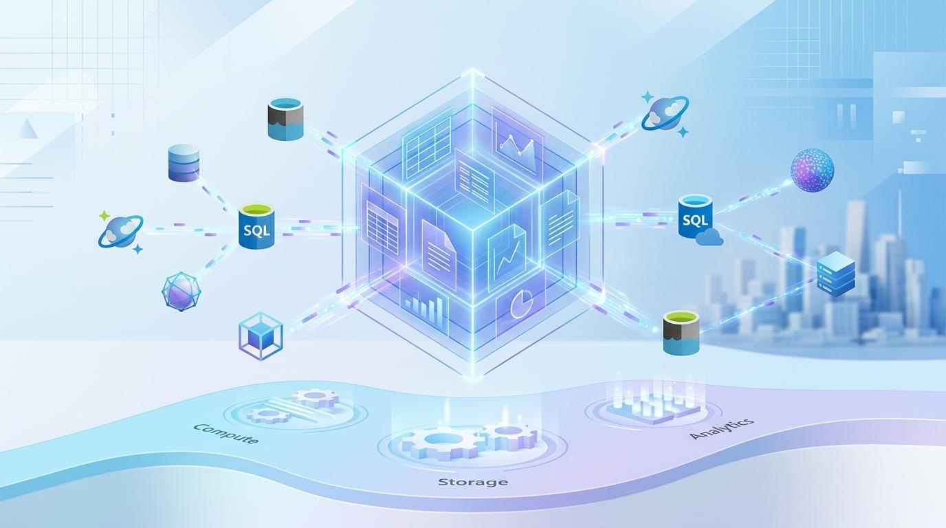 Explore Core Data Concepts in Microsoft Azure