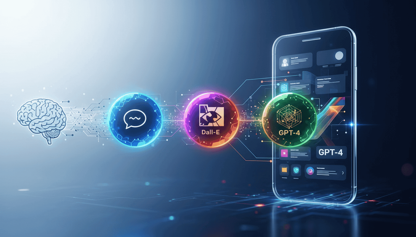 Build AI Apps with ChatGPT, Dall-E, and GPT-4