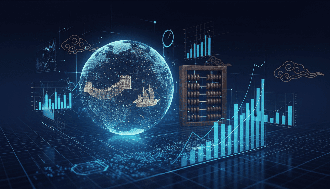 China 1700-2000: Data Analytics Fundamentals II