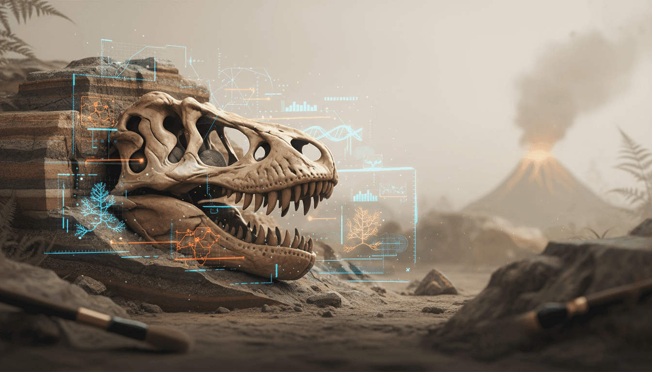Dino 101: Dinosaur Paleobiology