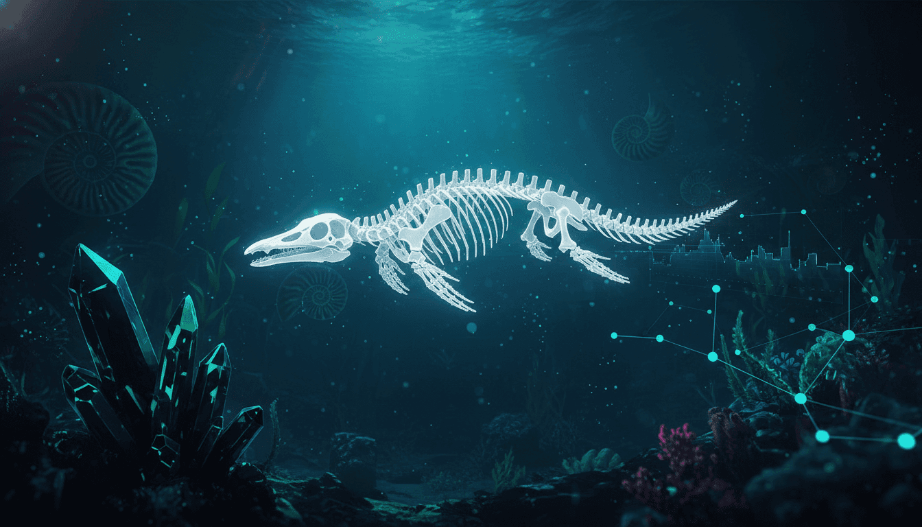 Paleontology: Ancient Marine Reptiles