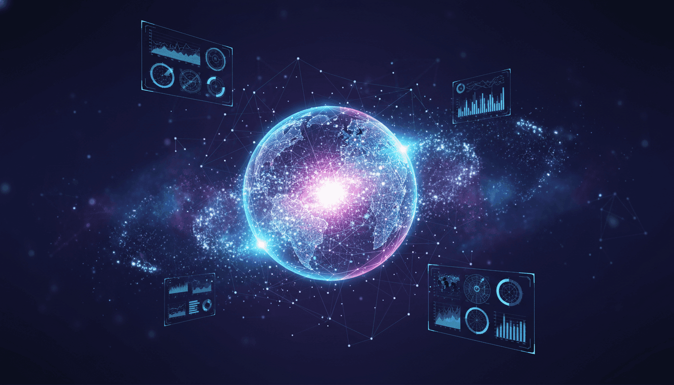 Analyzing the Universe