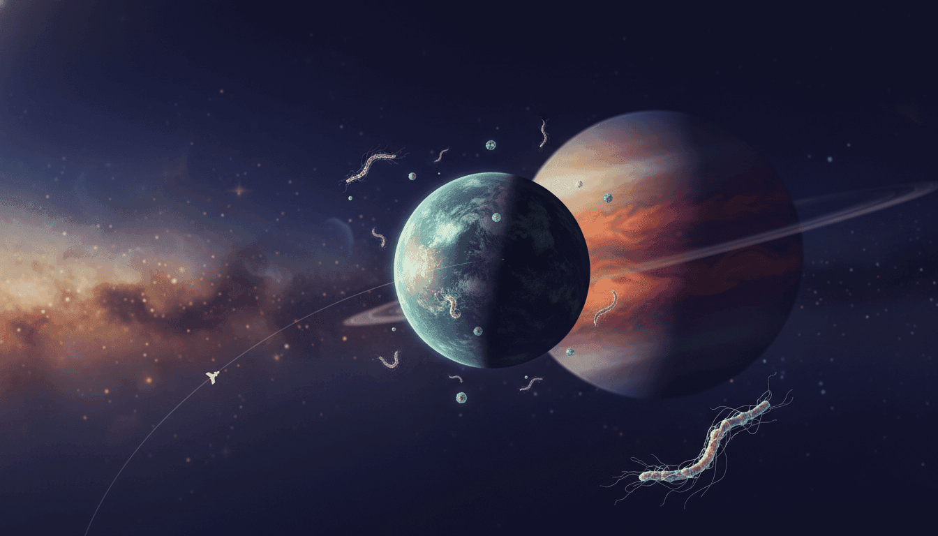 Exploring Other Earths: Astrobiology & Planetary Science