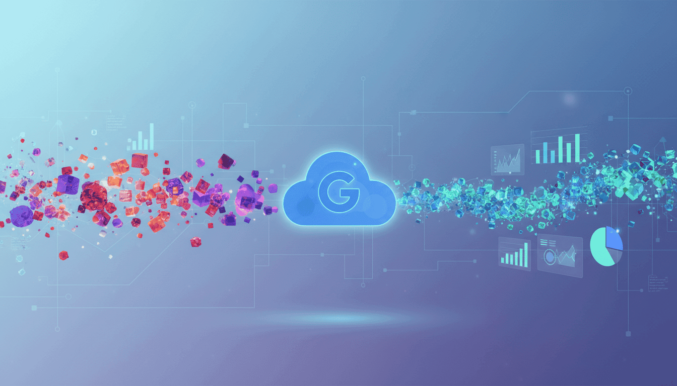Exploring Data Transformation with Google Cloud - Français
